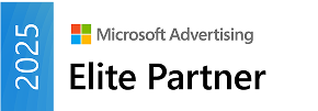 Microsoft Advertising Elite Partner 2025